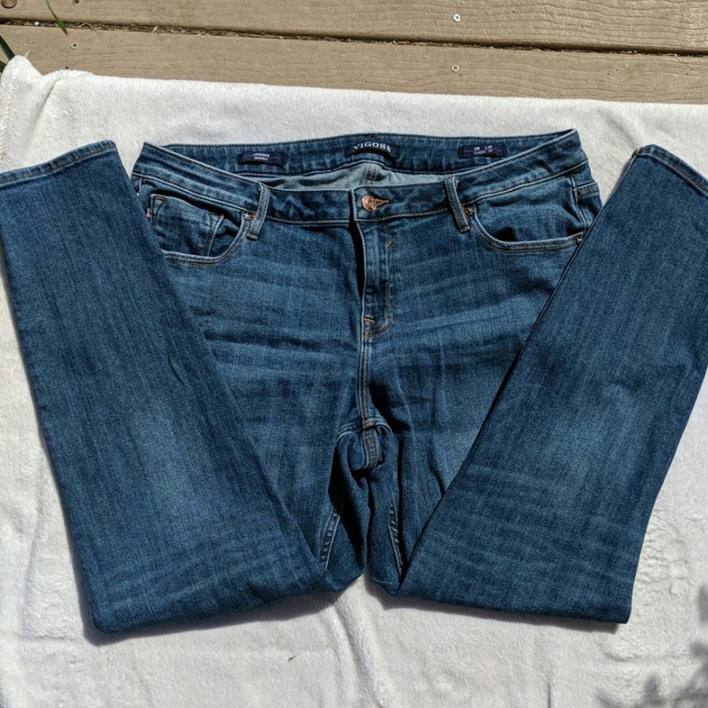 Vigoss Jagger Skinny Jeans